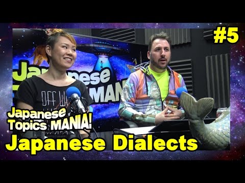 Japanese Dialects