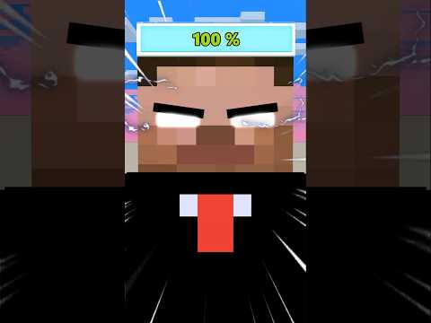 HELP Herobrine From Jet Engine #shorts #trending #friendship #anime #minecraft