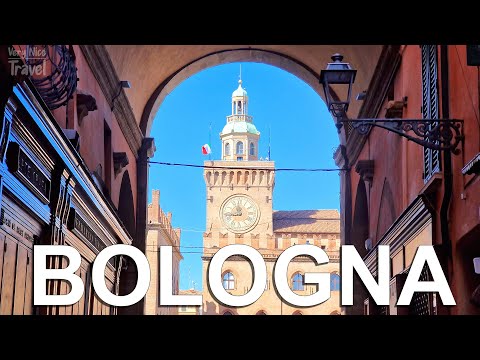 One Day in Bologna, Italy |Things to Do & See in Bologna