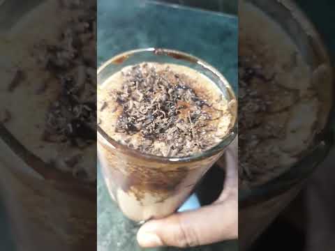 chocolate Lassi.