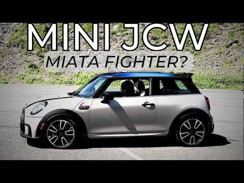 MINI John Cooper Works MANUAL| Quick Spin Impressions