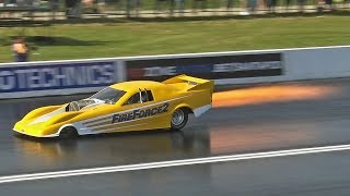 FireForce 2 Jet Car Returns After 14 Years!