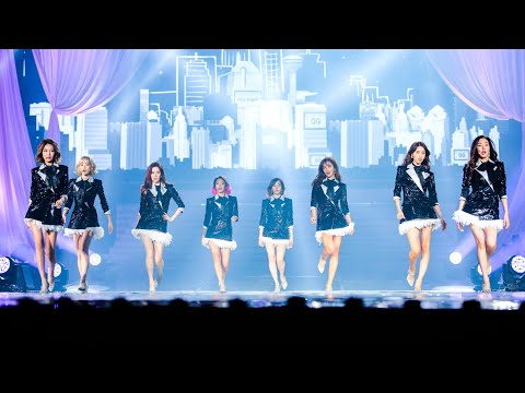 Girls’ Generation (소녀시대) - Genie | 4th Tour Phantasia [4K]