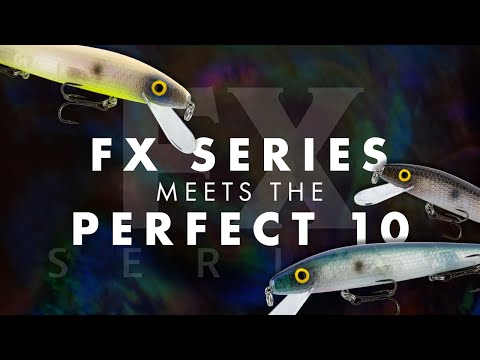 MASTER The Winter Jerkbait Bass Bite with Frank Scalish (NEW Smithwick FX Series)