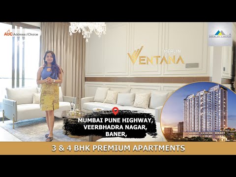 Merlin Ventana | Mumbai Pune Highway | Sample Apartment Walkthrough