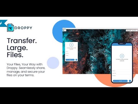 How to Build an Online File Sharing Website with Droppy – Step-by-Step Guide