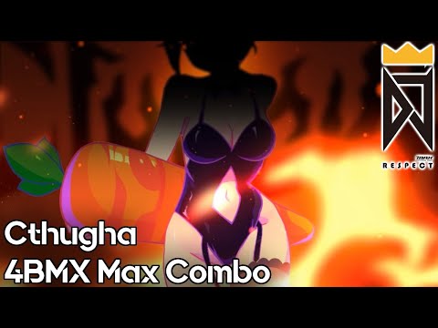 【DJMAX RESPECT V x Muse Dash】Cthugha 4BMX Max Combo