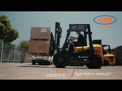 LiuGong CES Forklifts