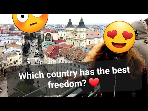 Which country has the best freedom? | Wikipedia Online