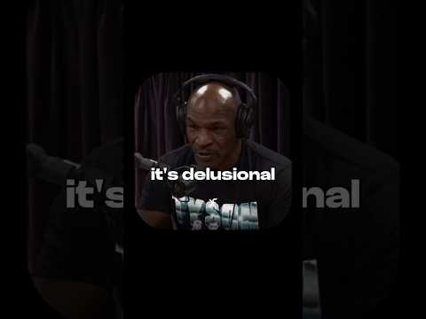 it’s only delusional when.. #short #shorts #motivation #miketyson