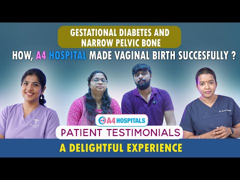 Patient Testimonials - Vaginal Birthing @our A4 Maternity Centre | @A4HospitalandMaternity