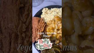 12 Days of Christmas 🎄| Vegan Christmas Dinner