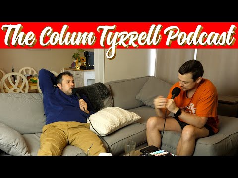 Eating Oprah's Sh*t w/ Mike Recine | The Colum Tyrrell Podcast | Ep. 122