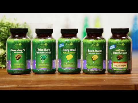 Ways to Keep Your Body Sharp | Featuring Irwin Naturals