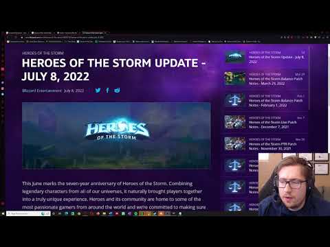 HotS Announcement, What does it mean?