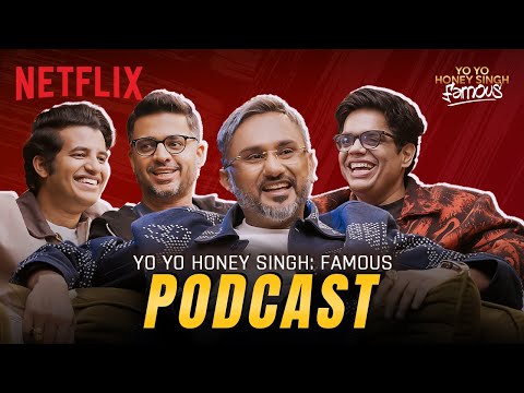 Yo Yo Honey Singh UNFILTERED: AR Rahman Collab, Wild Past & More | Yo Yo Honey Singh: Famous