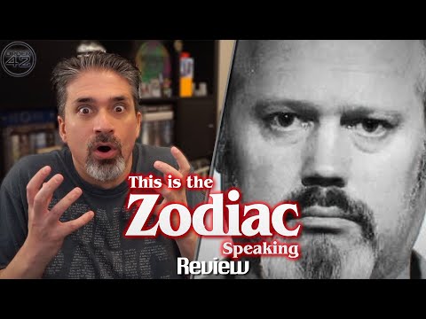 A new Zodiac doc?!? | This is the Zodiac Speaking Review!