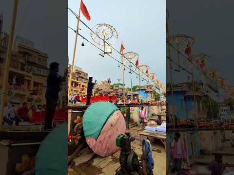 Incredible Varanasi #shorts #youtubeshorts #trending