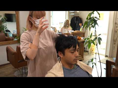 A comfortable space loved by the local community, Kawasaki's barber shop "Hair Salon Suzuran"