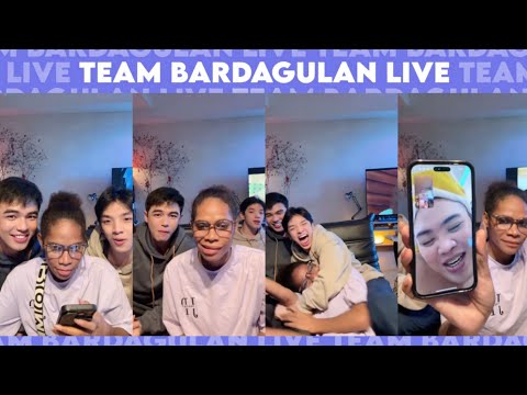 AYUDA WITH PERLAS, CHRISTIAN & CHOLO | TEAM BARDAGULAN LIVE