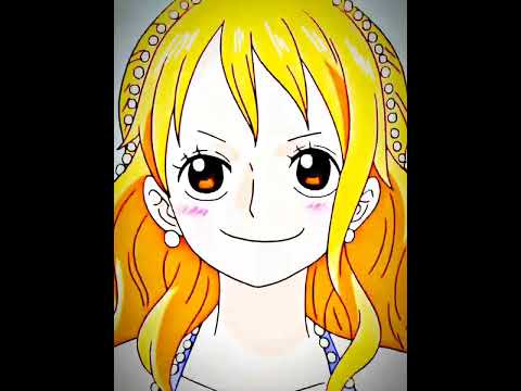 Nami @klikklakkliku #onepiece #nami #short #amv #trending #viral