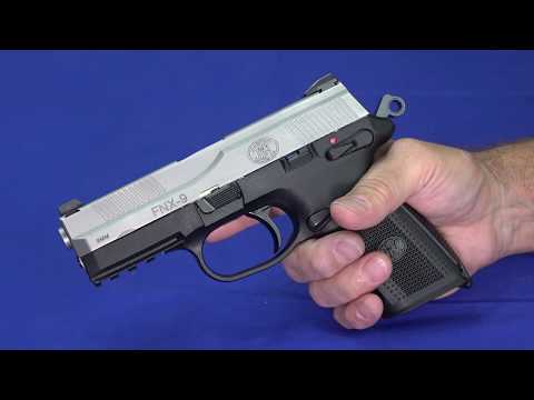 Pretty FN Hammer Gun: the FNX-9: Full Review