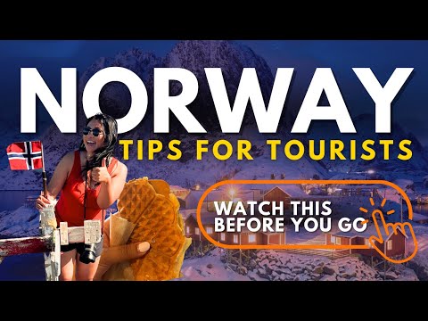 NORWAY TRAVEL TIPS FOR FIRST TIMERS | 20+ Must-Knows Before Visiting Norway + What NOT to Do!