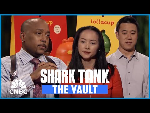 Daymond Attempts To Undercut Mark Cuban | Shark Tank In 5