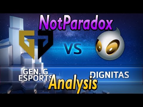 HGC 2018 Final Game Analysis.