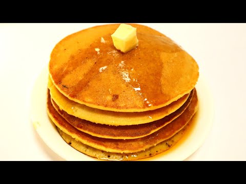 Banana Pancakes Recipe In Telugu / Pan cakes / pancakes recipe at home / how to make banana pancakes