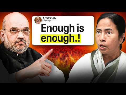 END Of Mamta Banerjee's DICTATORSHIP? | Truth Of Bengal Protests