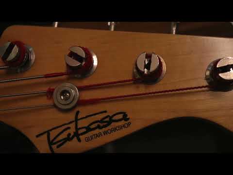 Tsubasa guitar workshop/EVERTONE Pickups