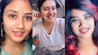 kannada Dubsmash Girls || kannada tiktok videos || kannada reels video trending ✨ viral ⚡ hot 🔥