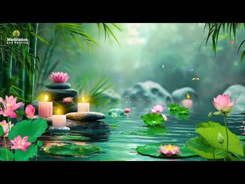 RELAXATION MUSIC, STRESS RELIEF AND HEALING, CALMING PIANO MUSIC, SOOTHING SLEEP RELAXATION SOUND