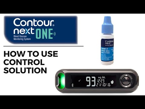 Use Control Solution - Contour Next One