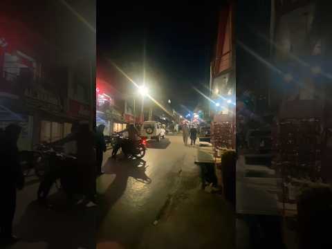 Rawalakot City Night View Part  2 #rawalakot #city #kashmir #kashmirvalley #mostvisited #pakistan