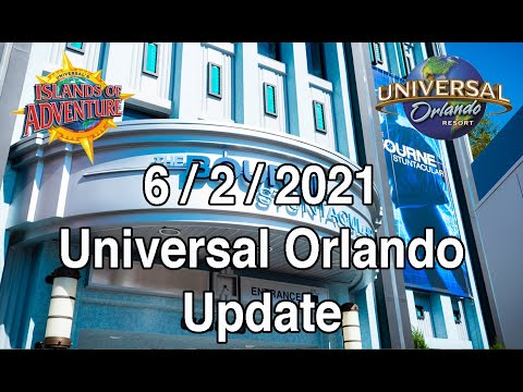 UOR Update 6/2/2021