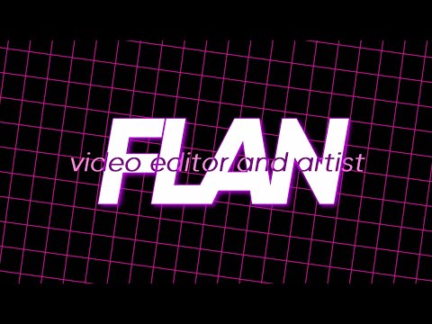 flancatto -VIDEO EDITING DEMO REEL- (2023)