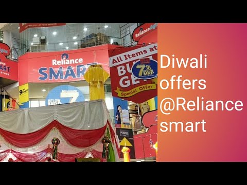 Reliancesmart/Diwali special offers in Reliancesmart 2020/