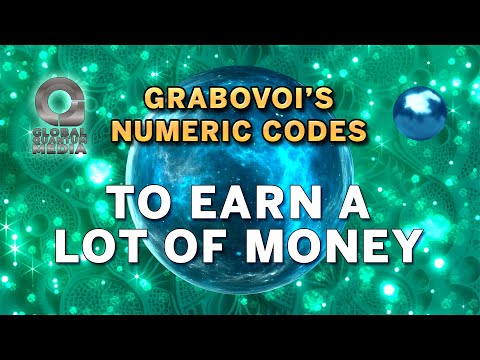 Grabovoi’s Numeric Code to Earn a Lot of Money