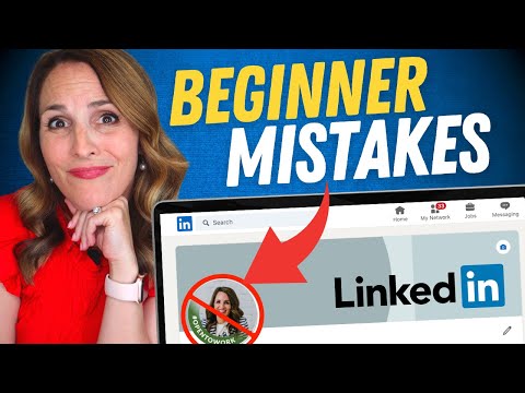 7 DEADLY LinkedIn MISTAKES Killing Your Career + HOW TO FIX THEM!