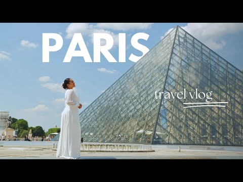 Que hacer en PARÍS? |Travel Vlog | Bunnycitaa