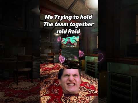 When the Raid gets too intense in rust #gaming #rust