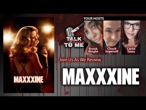 ‘Maxxxine’ Review (2024)