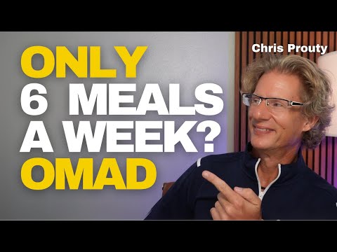 I Tried the OMAD Diet for a YEAR | ONE MEAL A DAY Diet RESULTS in Business and in Life (UNEXPECTED)