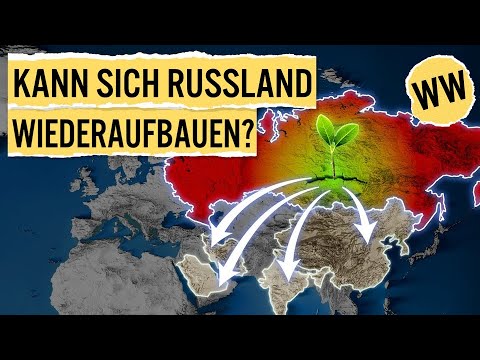 Wird sich die russische Wirtschaft jemals erholen? | WirtschaftsWissen