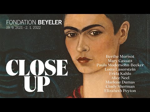 CLOSE-UP Exhibition Trailer