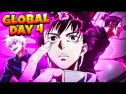 *10 PULL GIFT* DAY 4 JUJUTSU KAISEN: PHANTOM PARADE GAMEPLAY & ASK ME ANYTHING