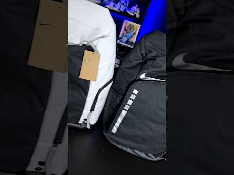 Nike Hoops Elite White&Black Editions #HolidaysWithYouTube #holydayswithyoutube #nikehoopselite