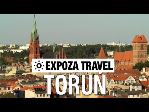 Toruń (Poland) Vacation Travel Video Guide